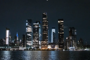 Conference Event: Saturday Night Dinner Cruise Around Manhattan