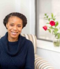 Tunise James, LMHC, AEDP III Tunise James, LMHC, AEDP III