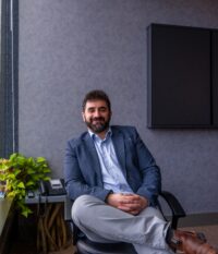 Nick Graziadei Path Forward Counselling Vancouver