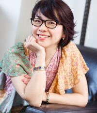 Mizuho ‘Miho’ Kanazawa Mizuho ‘Miho’ Kanazawa