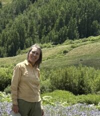 Ruth Trowbridge, LPC
